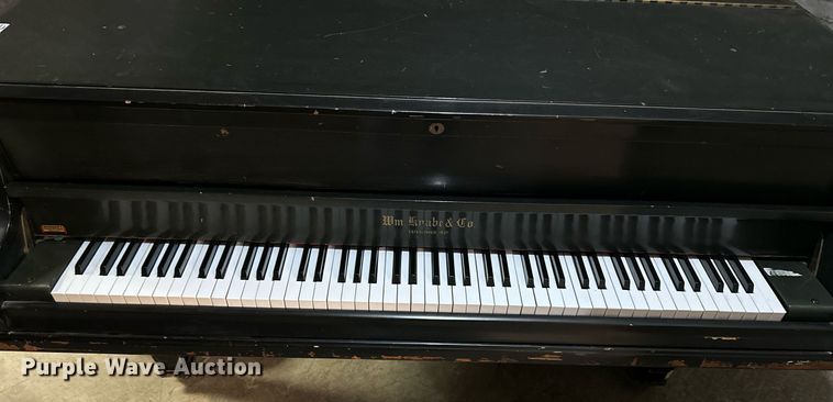 image for item OK9024 (2) Pianos