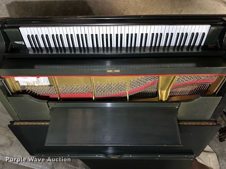 image for item OK9024 (2) Pianos