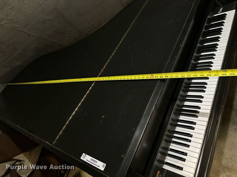 image for item OK9024 (2) Pianos
