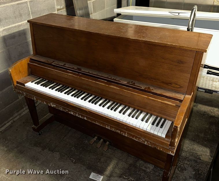 image for item OK9024 (2) Pianos