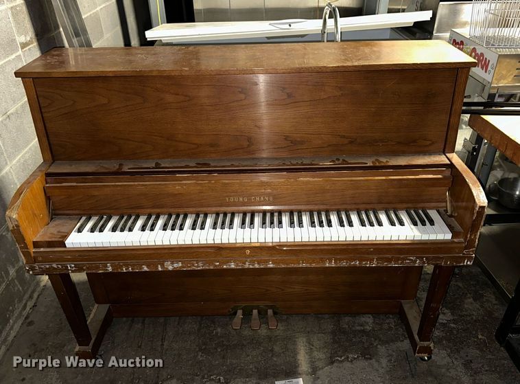 image for item OK9024 (2) Pianos