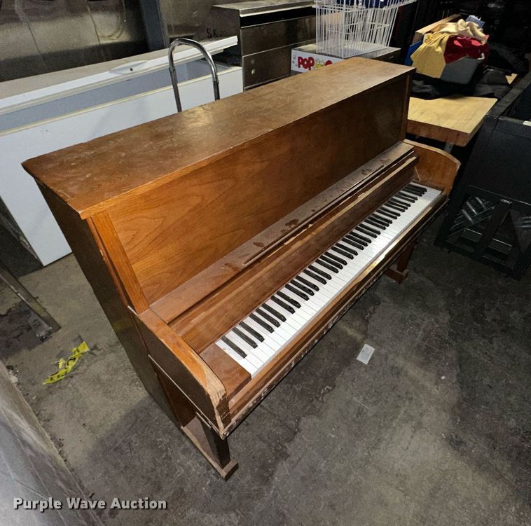 image for item OK9024 (2) Pianos