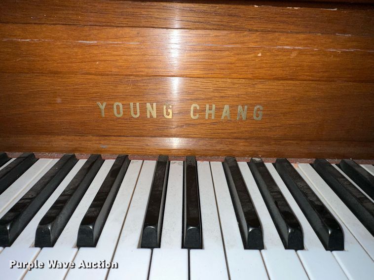 image for item OK9024 (2) Pianos