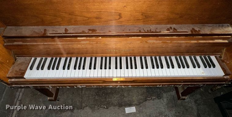 image for item OK9024 (2) Pianos