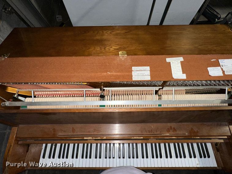 image for item OK9024 (2) Pianos