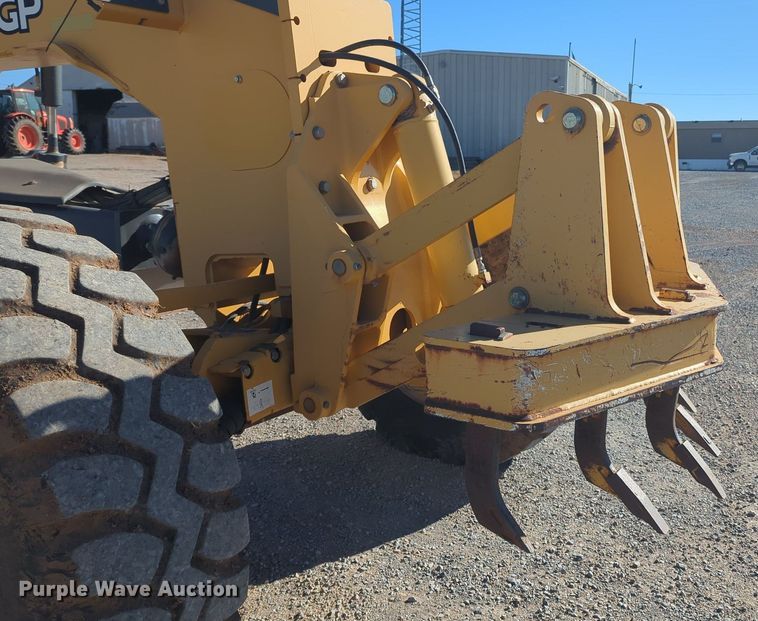 image for item OL9034 2012 John Deere 772GP  motor grader