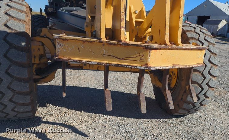 image for item OL9034 2012 John Deere 772GP  motor grader