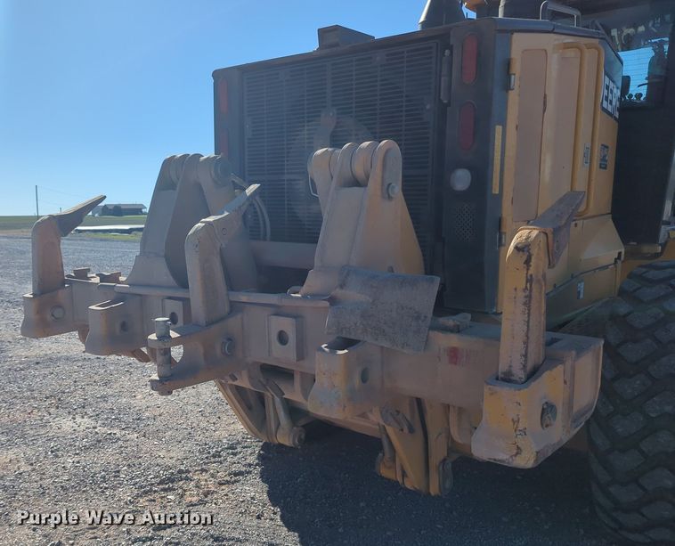 image for item OL9034 2012 John Deere 772GP  motor grader