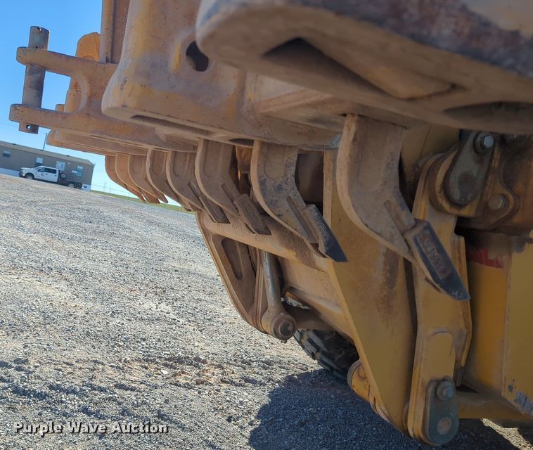 image for item OL9034 2012 John Deere 772GP  motor grader