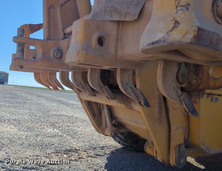 image for item OL9034 2012 John Deere 772GP  motor grader