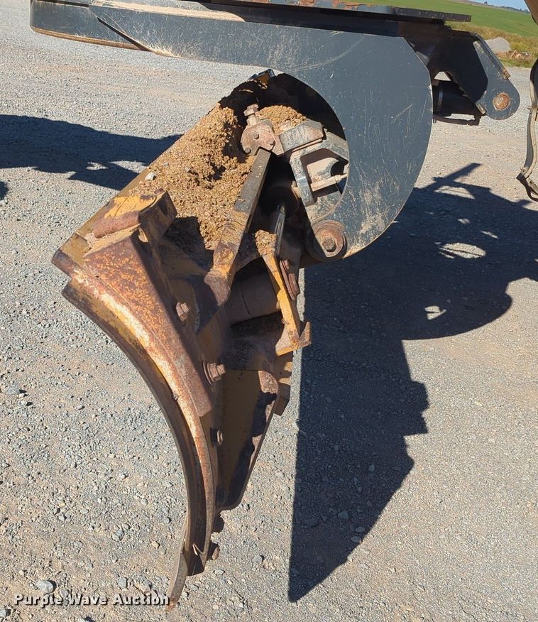 image for item OL9034 2012 John Deere 772GP  motor grader