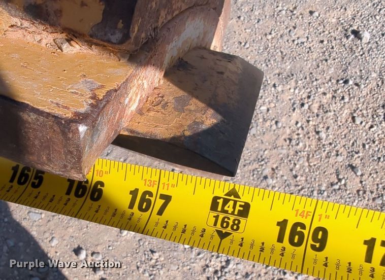 image for item OL9034 2012 John Deere 772GP  motor grader