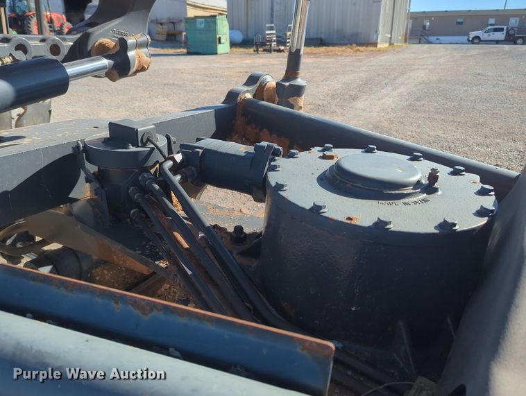 image for item OL9034 2012 John Deere 772GP  motor grader