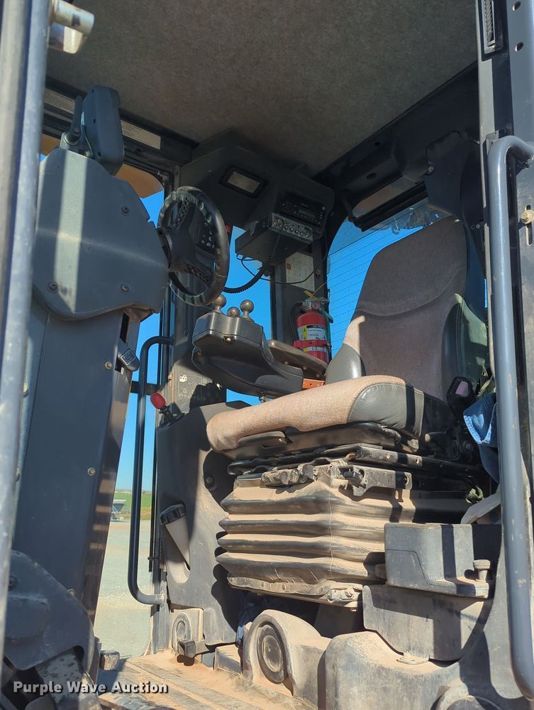 image for item OL9034 2012 John Deere 772GP  motor grader