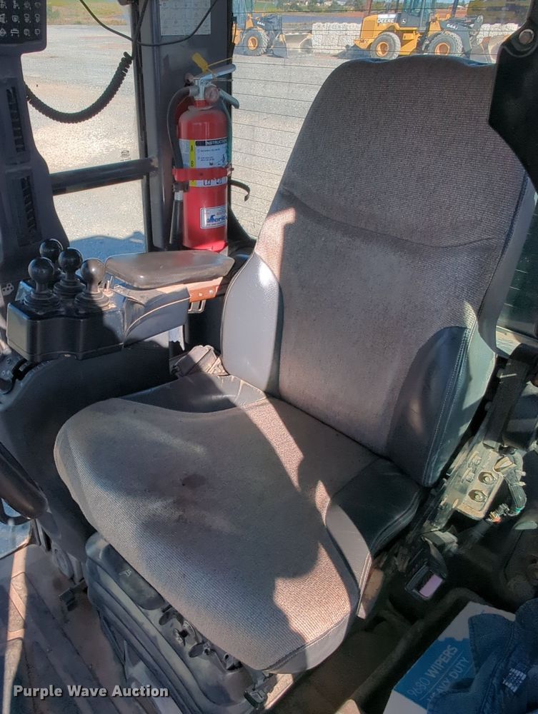 image for item OL9034 2012 John Deere 772GP  motor grader