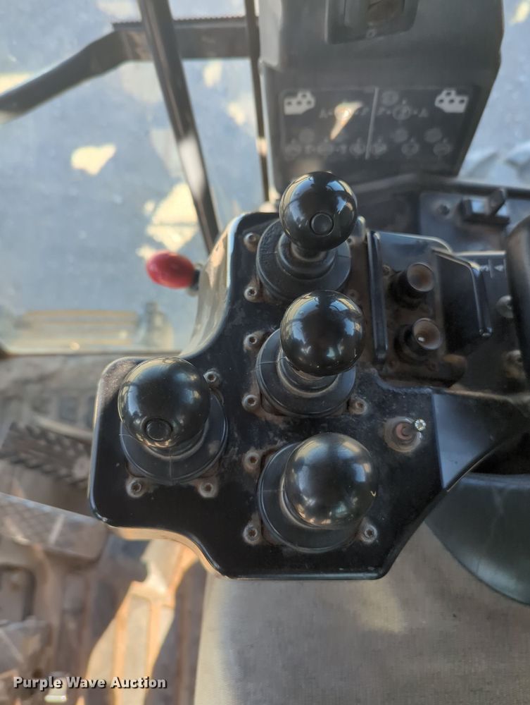 image for item OL9034 2012 John Deere 772GP  motor grader