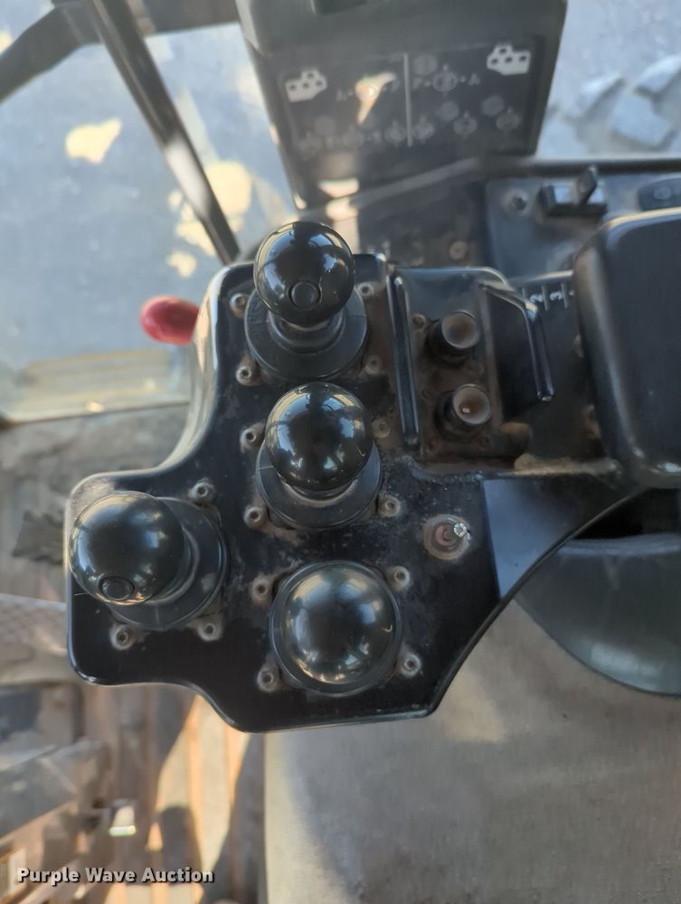 image for item OL9034 2012 John Deere 772GP  motor grader