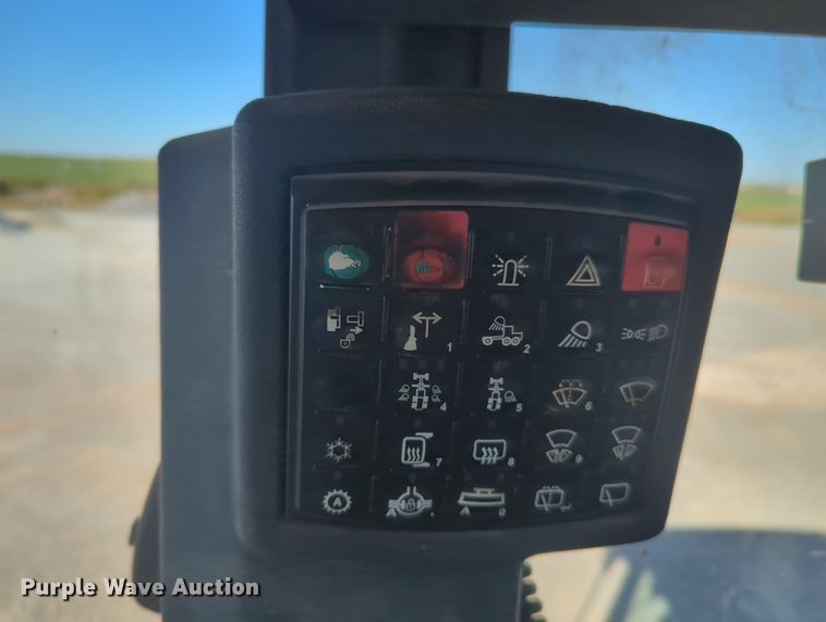 image for item OL9034 2012 John Deere 772GP  motor grader