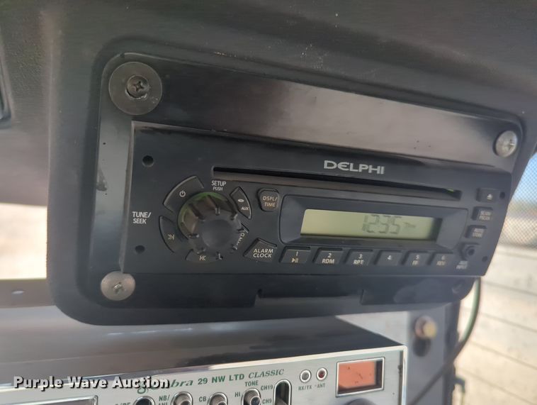 image for item OL9034 2012 John Deere 772GP  motor grader