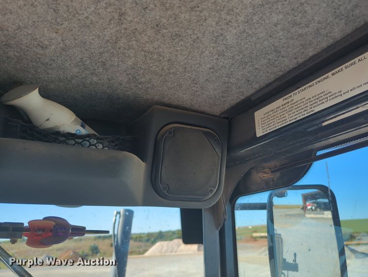 image for item OL9034 2012 John Deere 772GP  motor grader