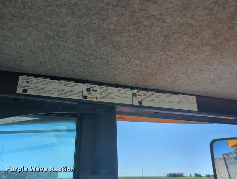 image for item OL9034 2012 John Deere 772GP  motor grader