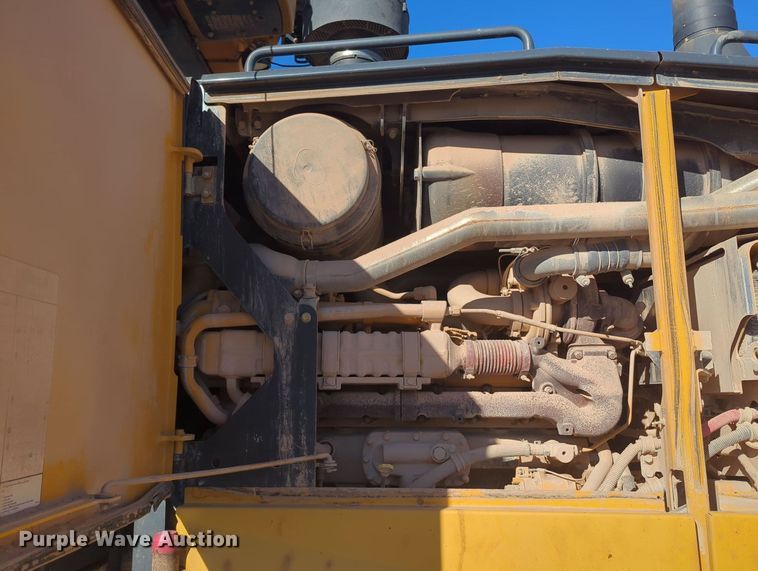 image for item OL9034 2012 John Deere 772GP  motor grader