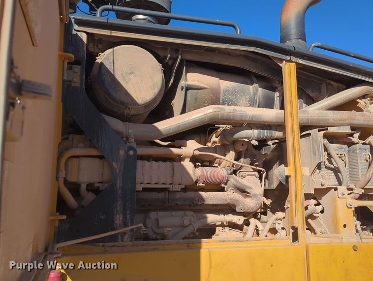 image for item OL9034 2012 John Deere 772GP  motor grader