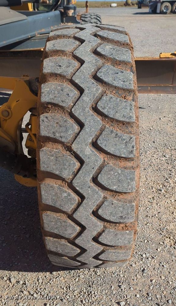 image for item OL9034 2012 John Deere 772GP  motor grader