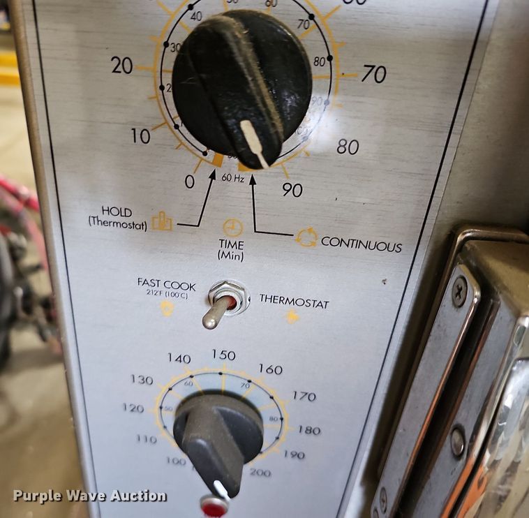 image for item OL9272 (2) Accutemp Steam 'N' Hold