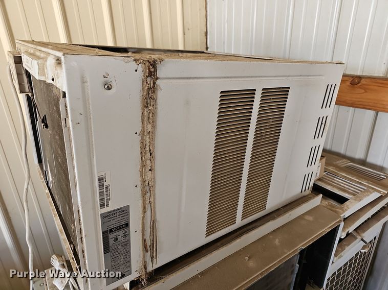 image for item OL9274 (4) LG window AC units