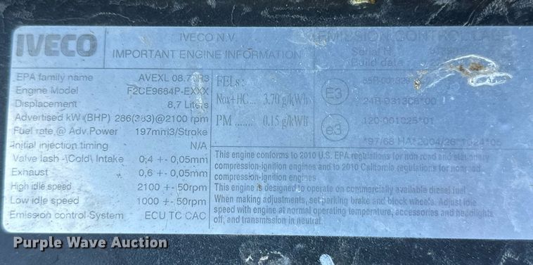 image for item DH1849 2010 New Holland CR9060  combine