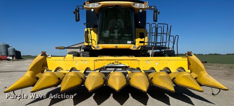 image for item DH1850 New Holland 98C  all-crop head