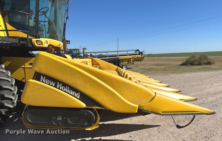 image for item DH1850 New Holland 98C  all-crop head