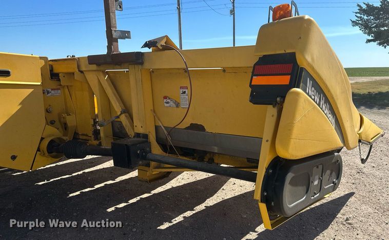 image for item DH1850 New Holland 98C  all-crop head