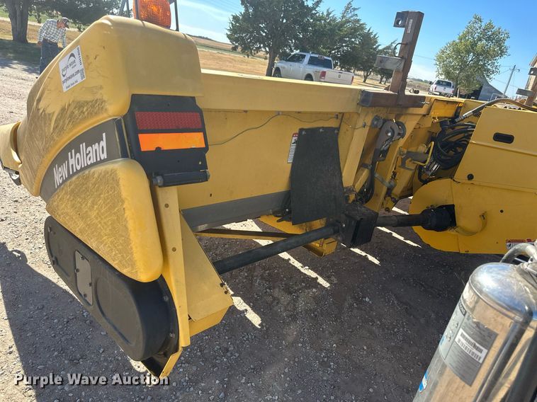image for item DH1850 New Holland 98C  all-crop head