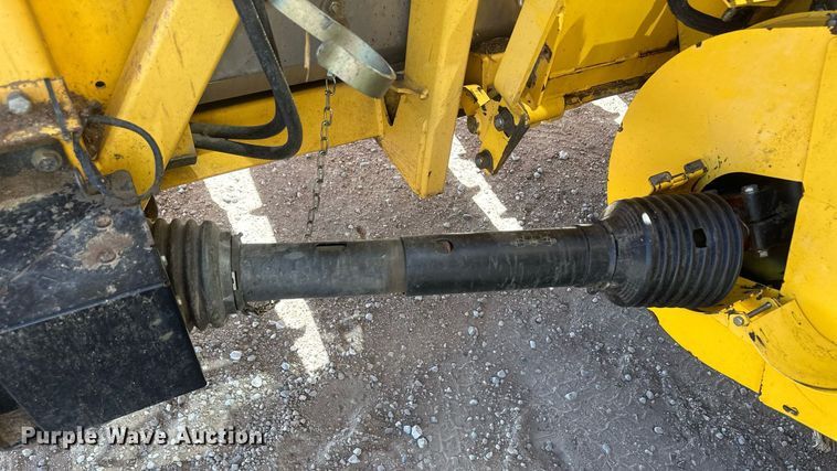 image for item DH1850 New Holland 98C  all-crop head