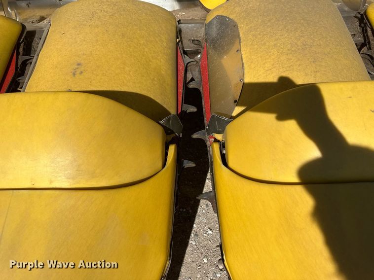 image for item DH1850 New Holland 98C  all-crop head