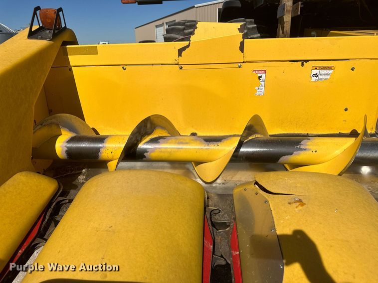 image for item DH1850 New Holland 98C  all-crop head