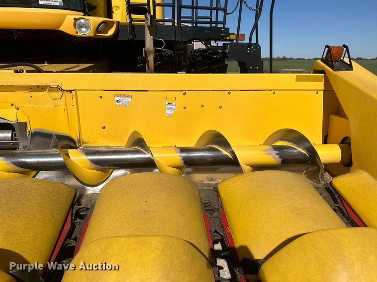 image for item DH1850 New Holland 98C  all-crop head