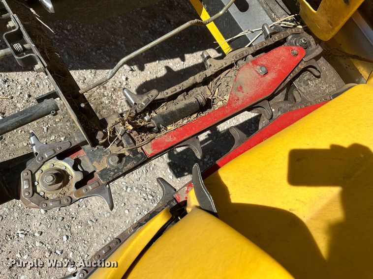 image for item DH1850 New Holland 98C  all-crop head