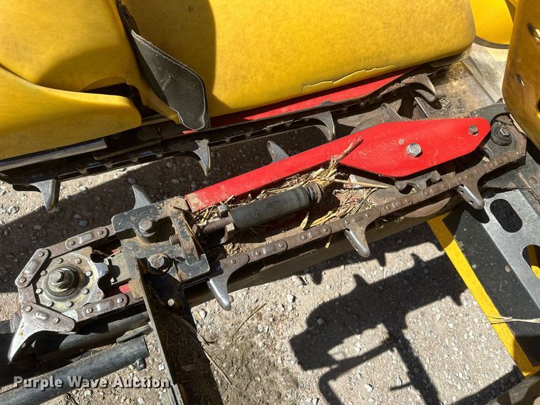 image for item DH1850 New Holland 98C  all-crop head