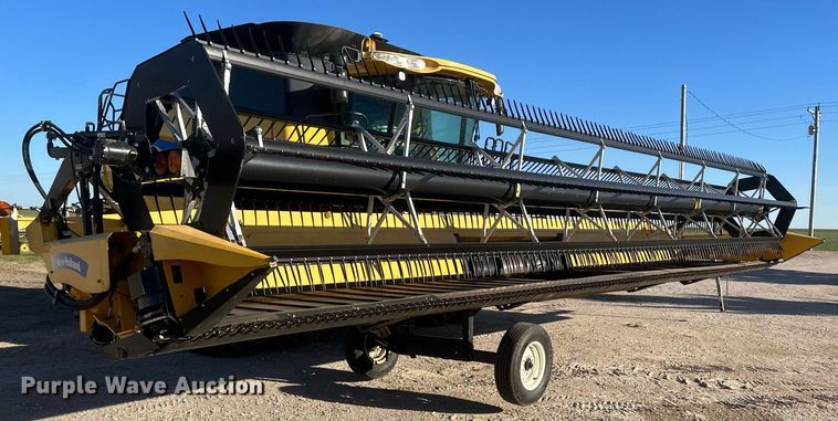 image for item DH1851 New Holland 88C  draper head