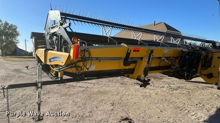 image for item DH1851 New Holland 88C  draper head