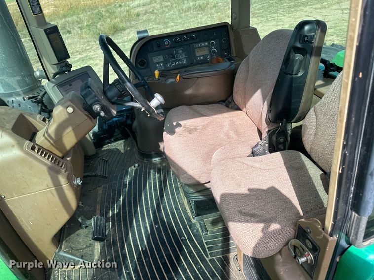 image for item DH1852 2008 John Deere 9430  4WD tractor