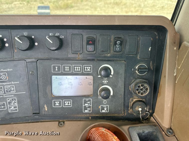 image for item DH1852 2008 John Deere 9430  4WD tractor