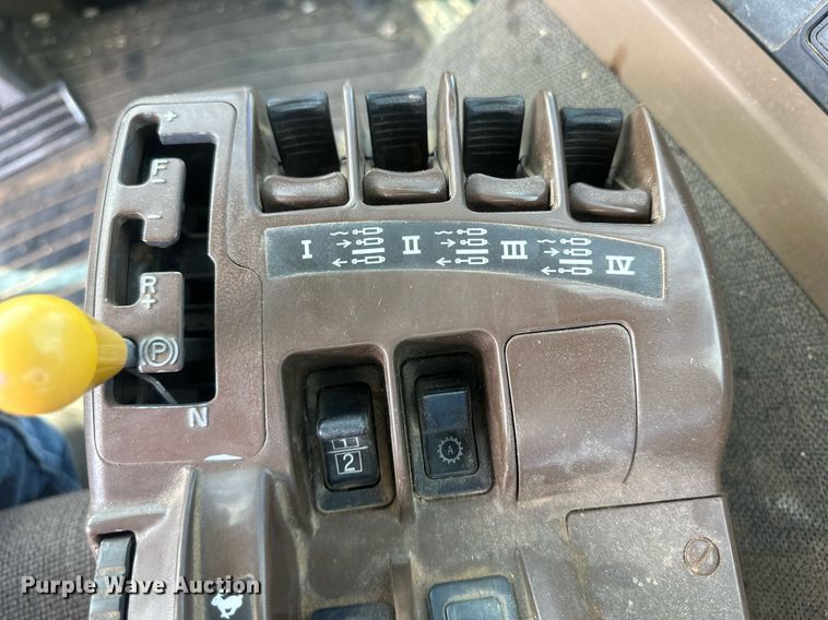 image for item DH1852 2008 John Deere 9430  4WD tractor