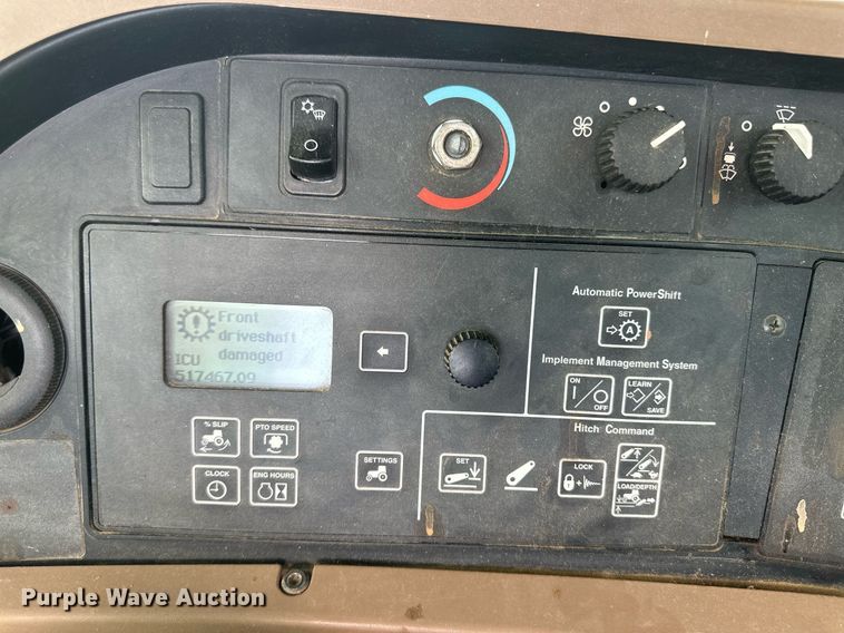 image for item DH1852 2008 John Deere 9430  4WD tractor