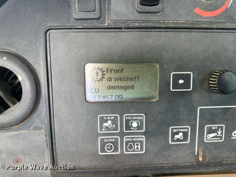 image for item DH1852 2008 John Deere 9430  4WD tractor