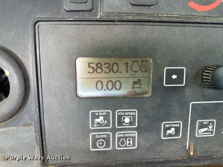 image for item DH1852 2008 John Deere 9430  4WD tractor