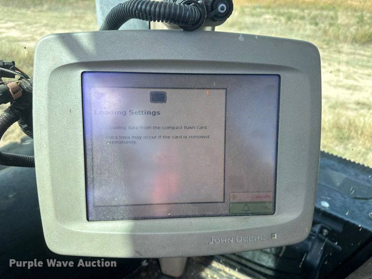 image for item DH1852 2008 John Deere 9430  4WD tractor